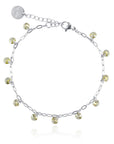 Ruby Armband
