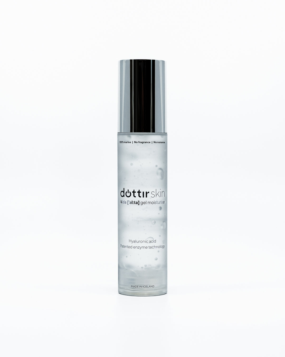 Alda [‘alːta] Gel Moisturiser 50ml