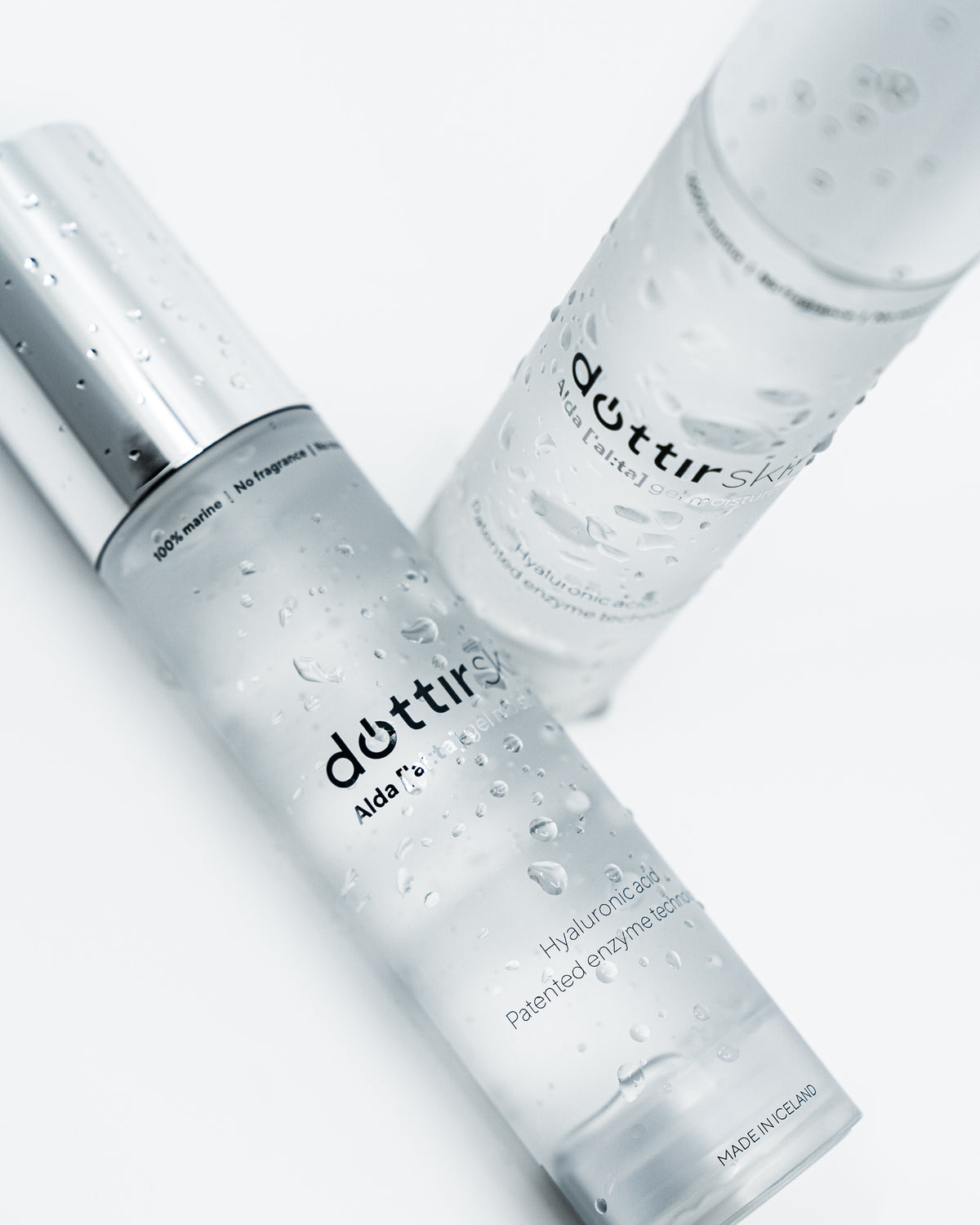 Alda [‘alːta] Gel Moisturiser 50ml
