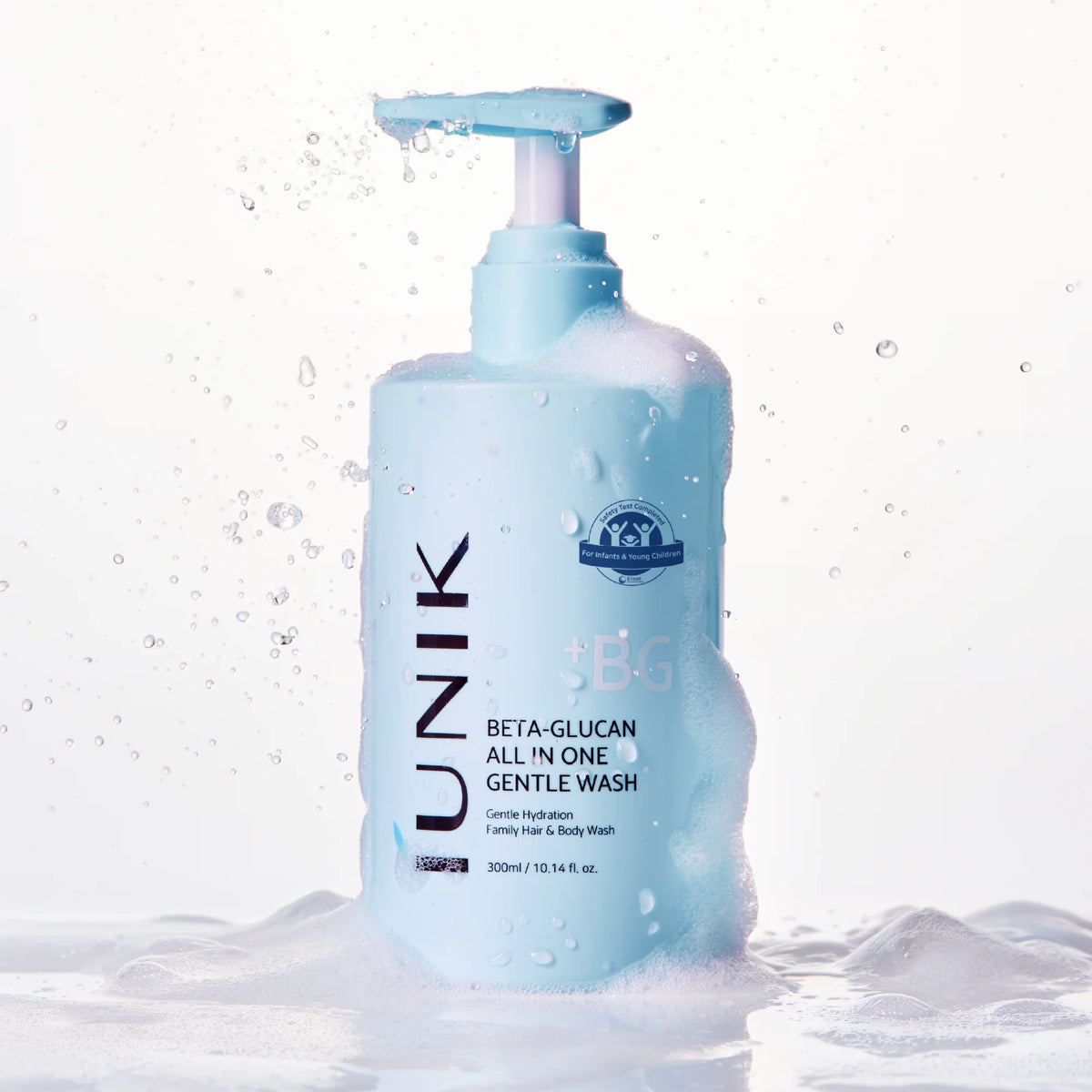 Beta-Glucan All In One Gentle Wash 300ml
