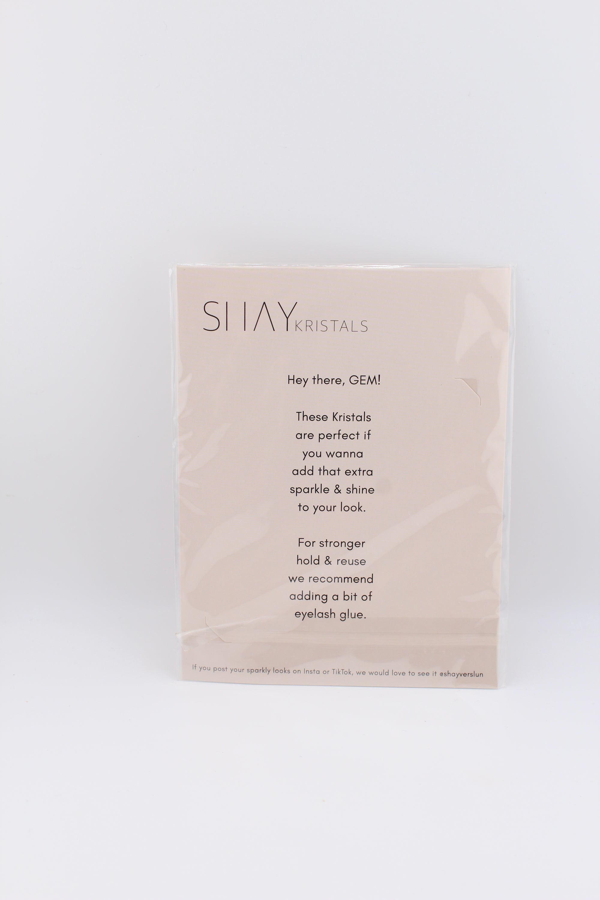 Shay Kristals