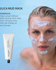 Silica Mud Mask