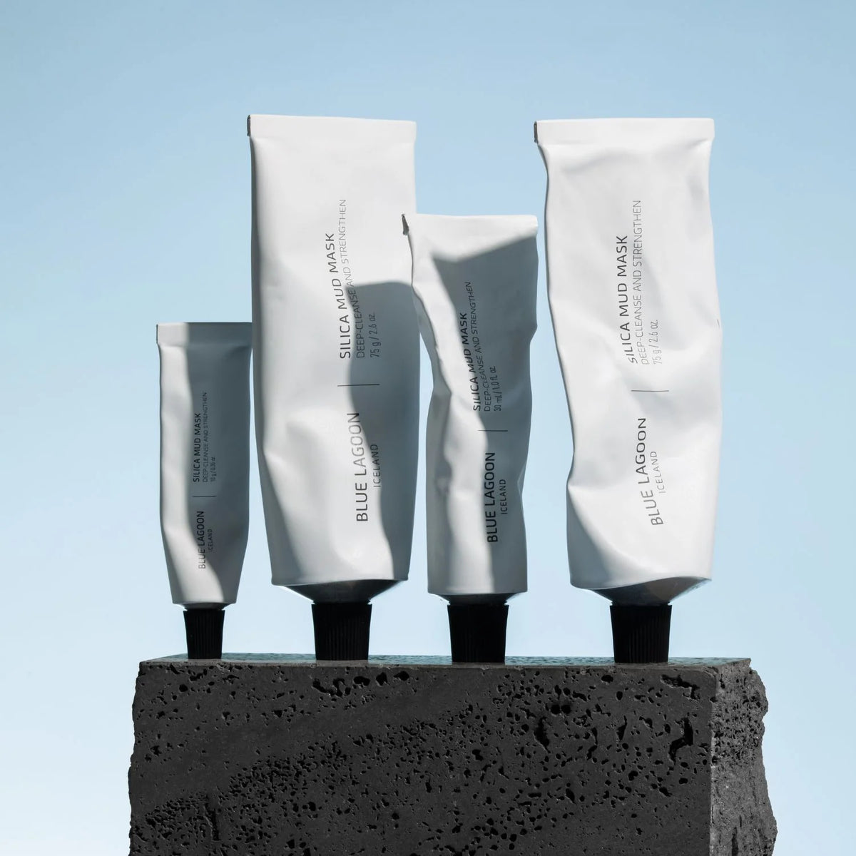 Silica Mud Mask