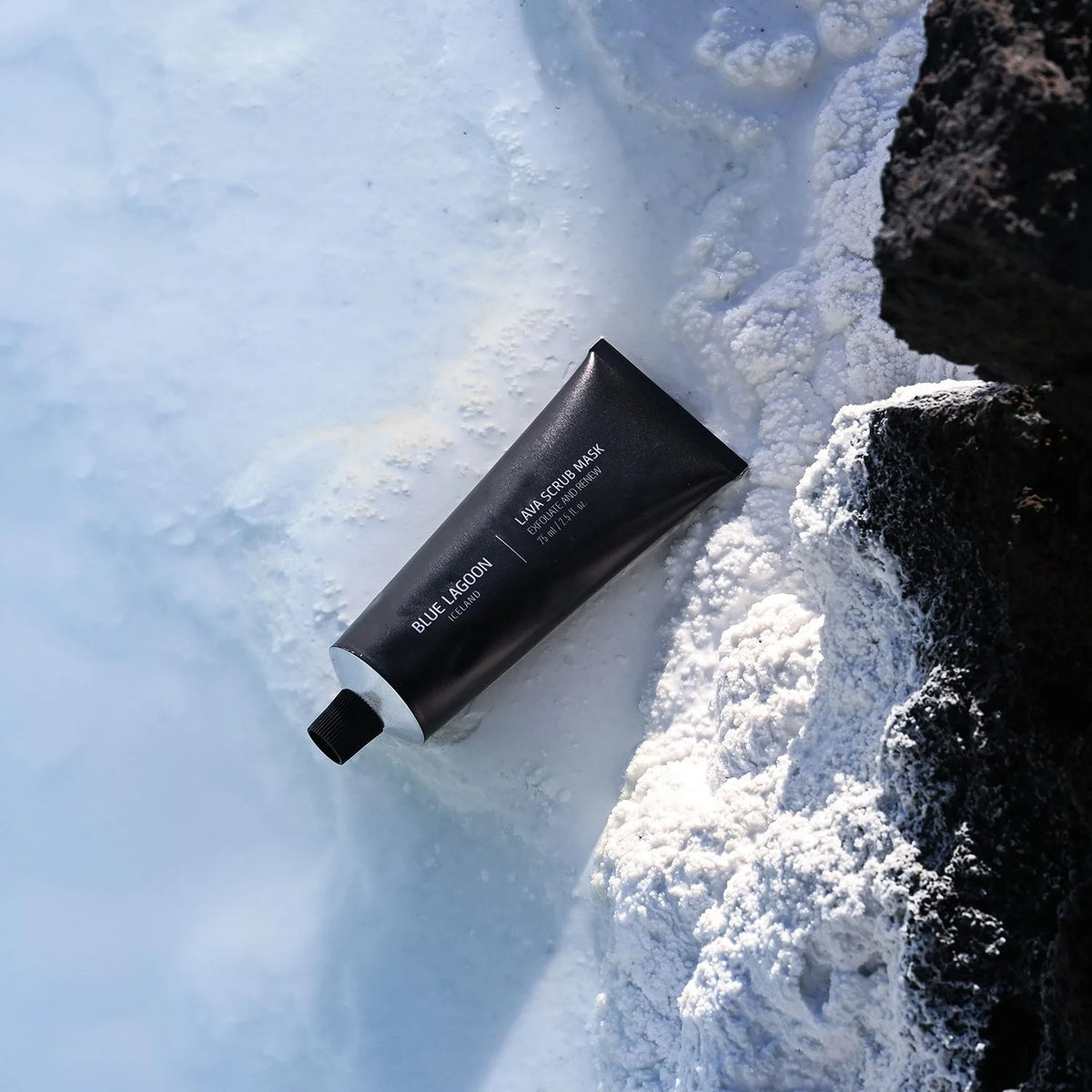 Lava Scrub Mask 75ml