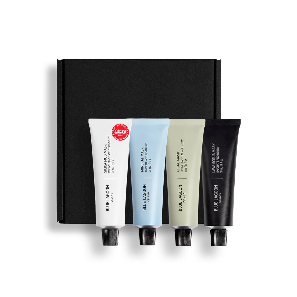 Signature masks travel size