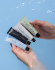 Signature masks travel size