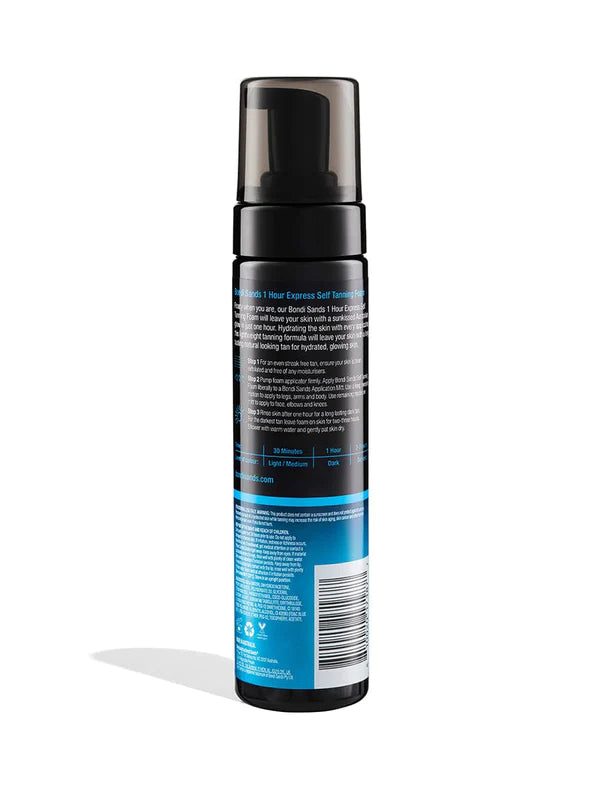 Self Tanning Express Foam