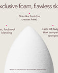 Bio Pure - Makeup sponge