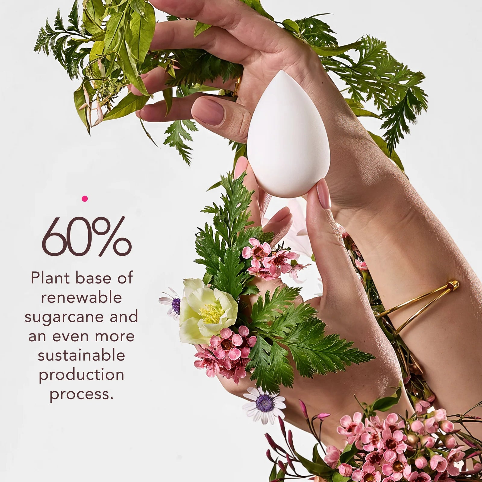 Bio Pure - Makeup sponge
