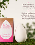 Bio Pure - Makeup sponge