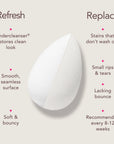 Bio Pure - Makeup sponge