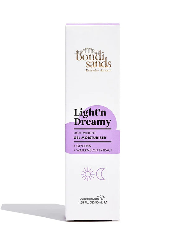 Bondi Sands Light&#39;n Dreamy Gel Moisturiser 50ml