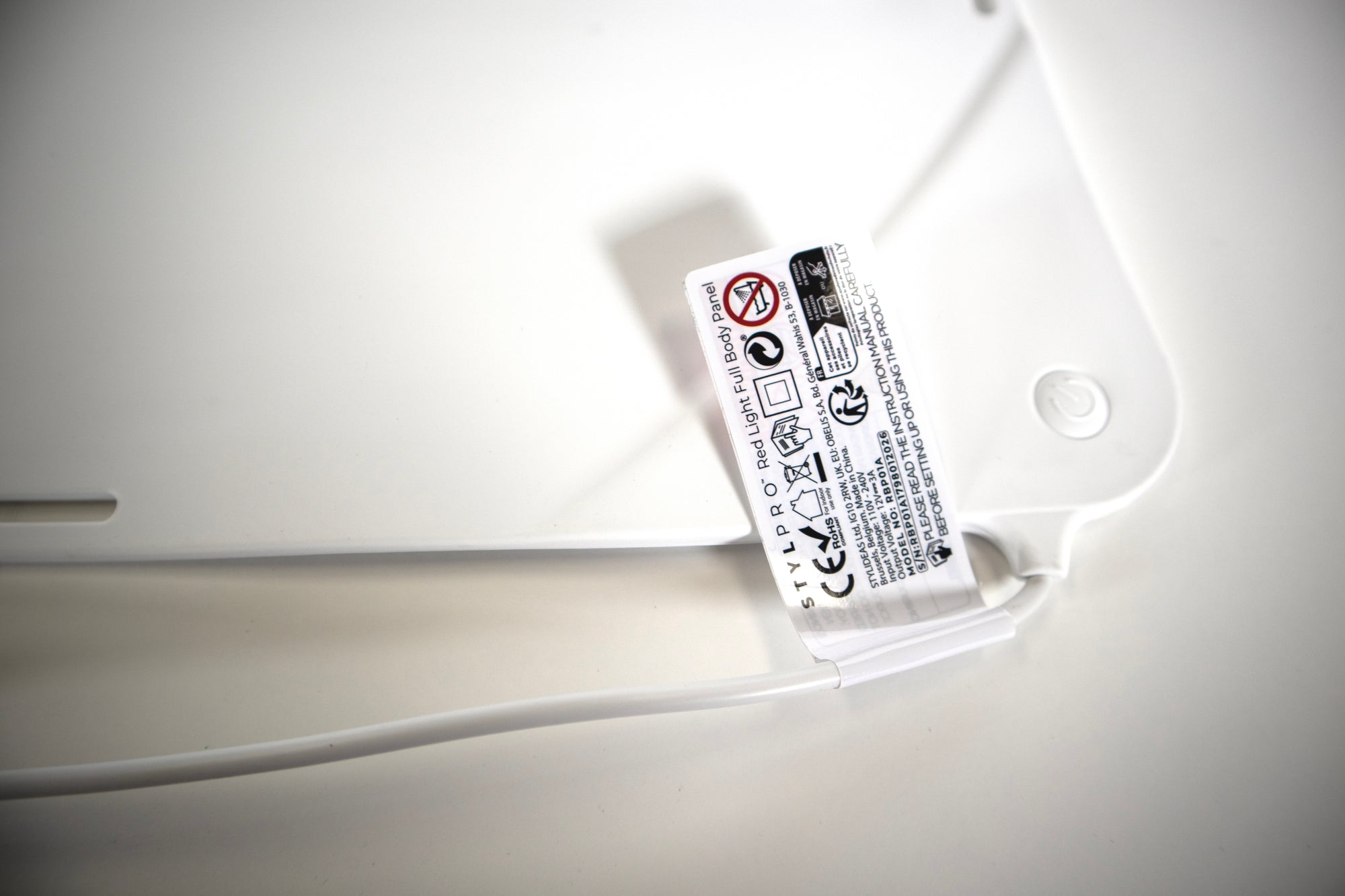 Stylpro Red Light Full Body Panel