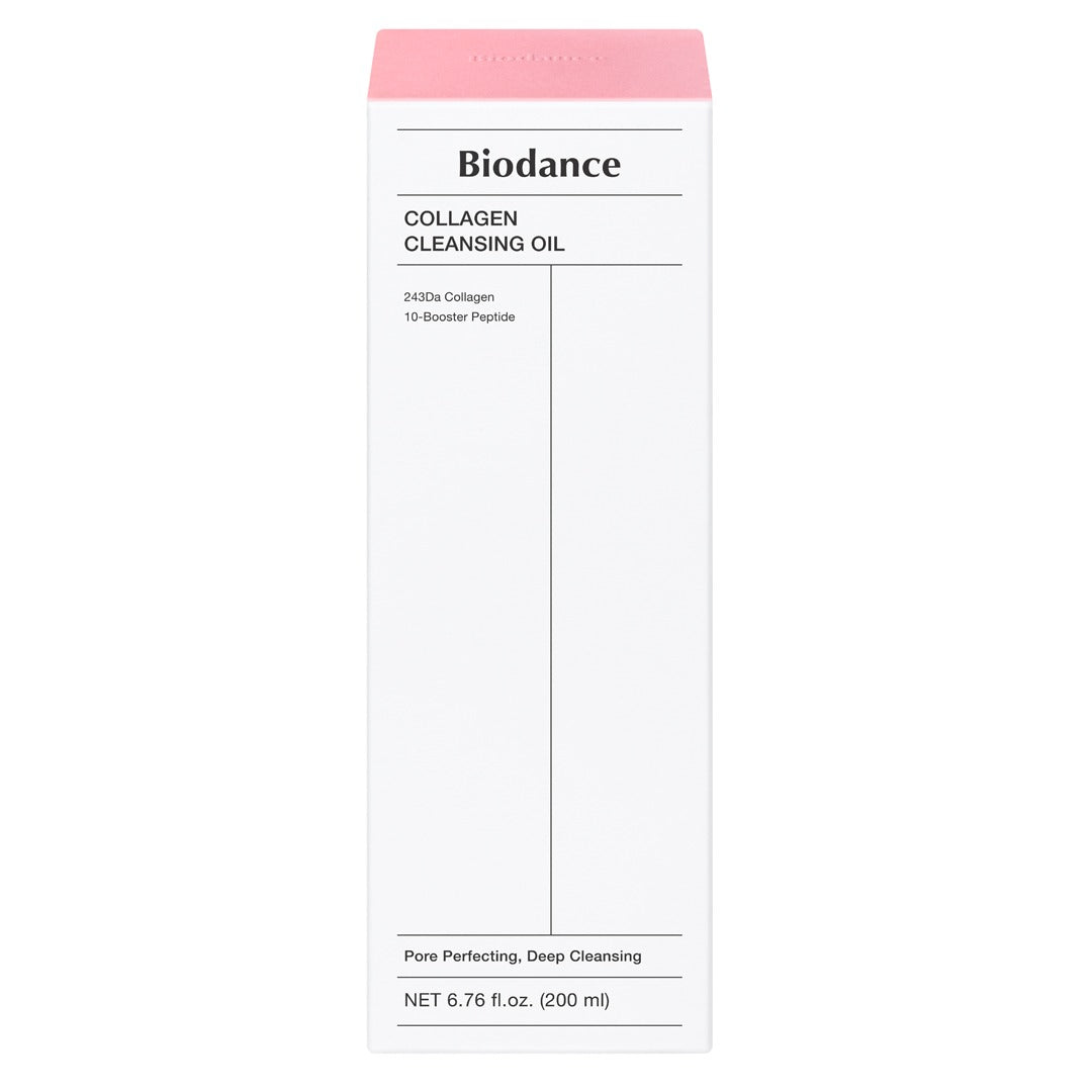 Collagen Cleansing Oil