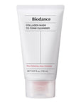 Collagen Mask To Foam Cleanser