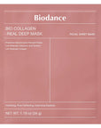 Biodance Collagen Reel Deep Mask