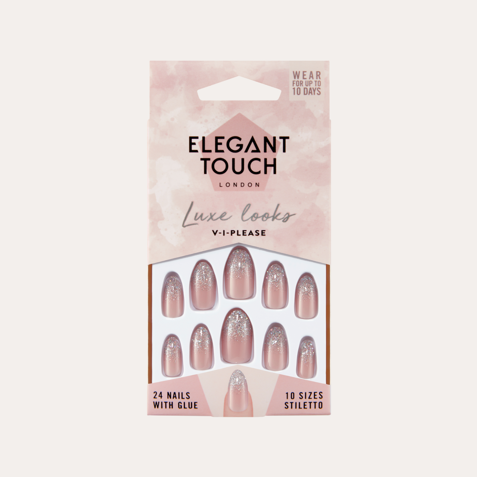 Luxe Looks V-I-Please