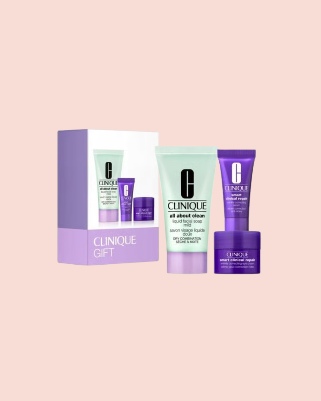 Clinique kaupauki! - ekki til sölu!