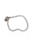 Stone armband 4mm
