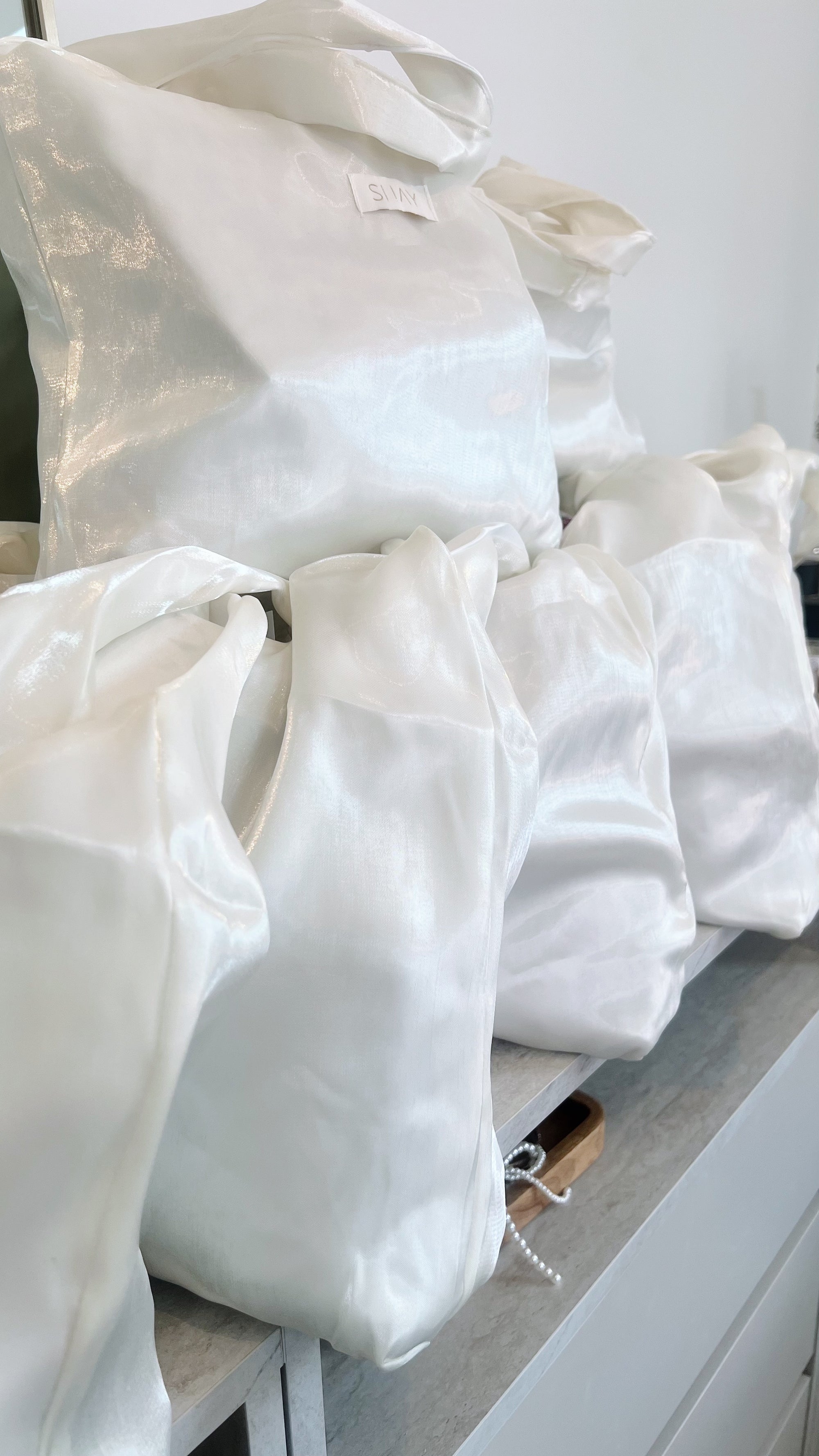 Shiny Tote