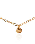 Skelja perlu Armband