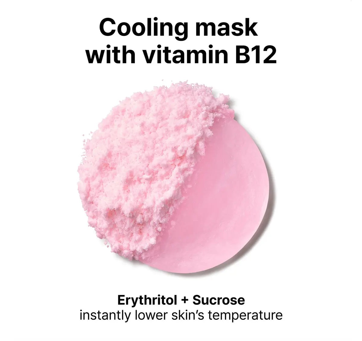 Cryo Sorbet Icy Facial Mask