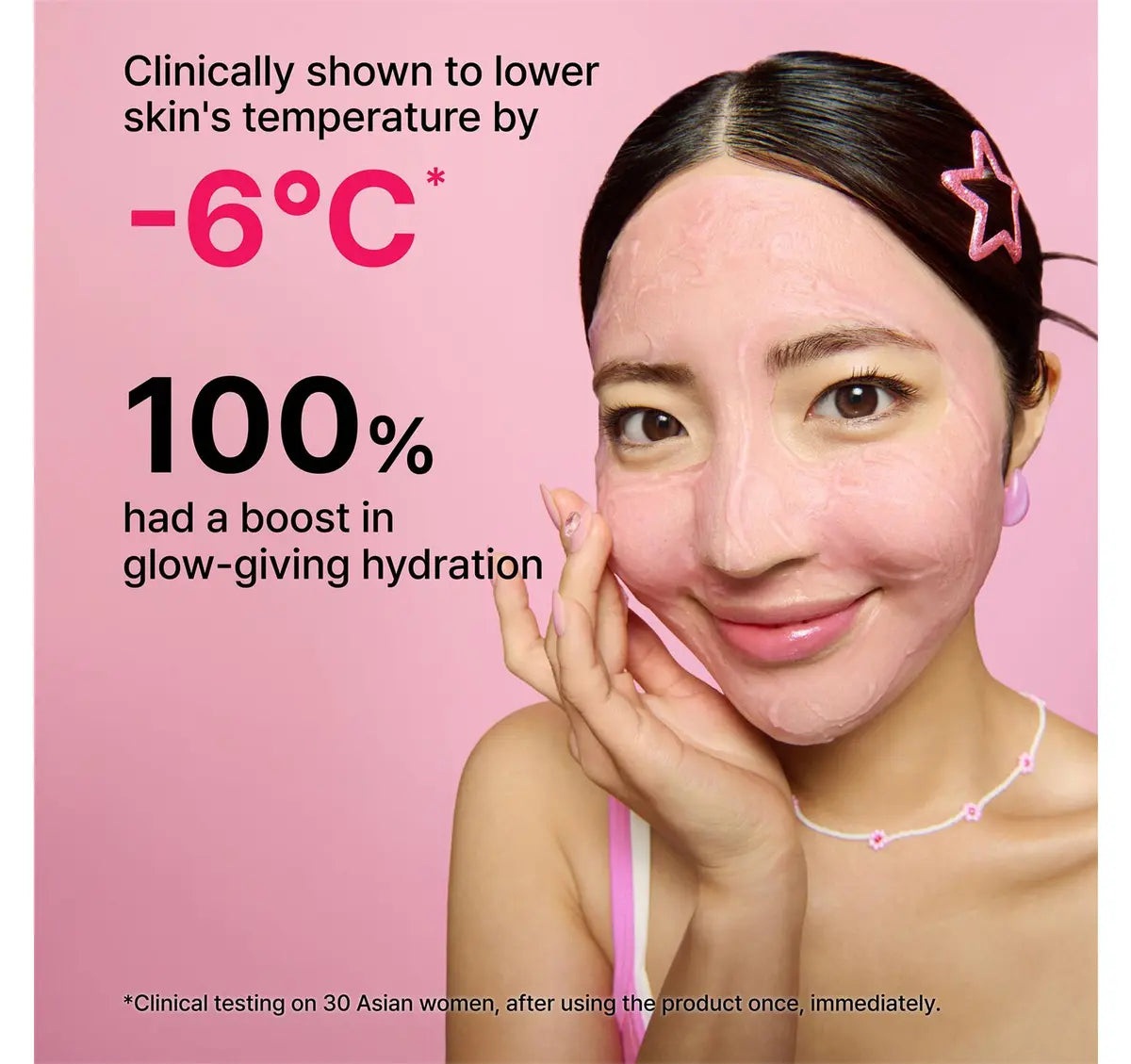Cryo Sorbet Icy Facial Mask
