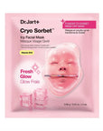 Cryo Sorbet Icy Facial Mask