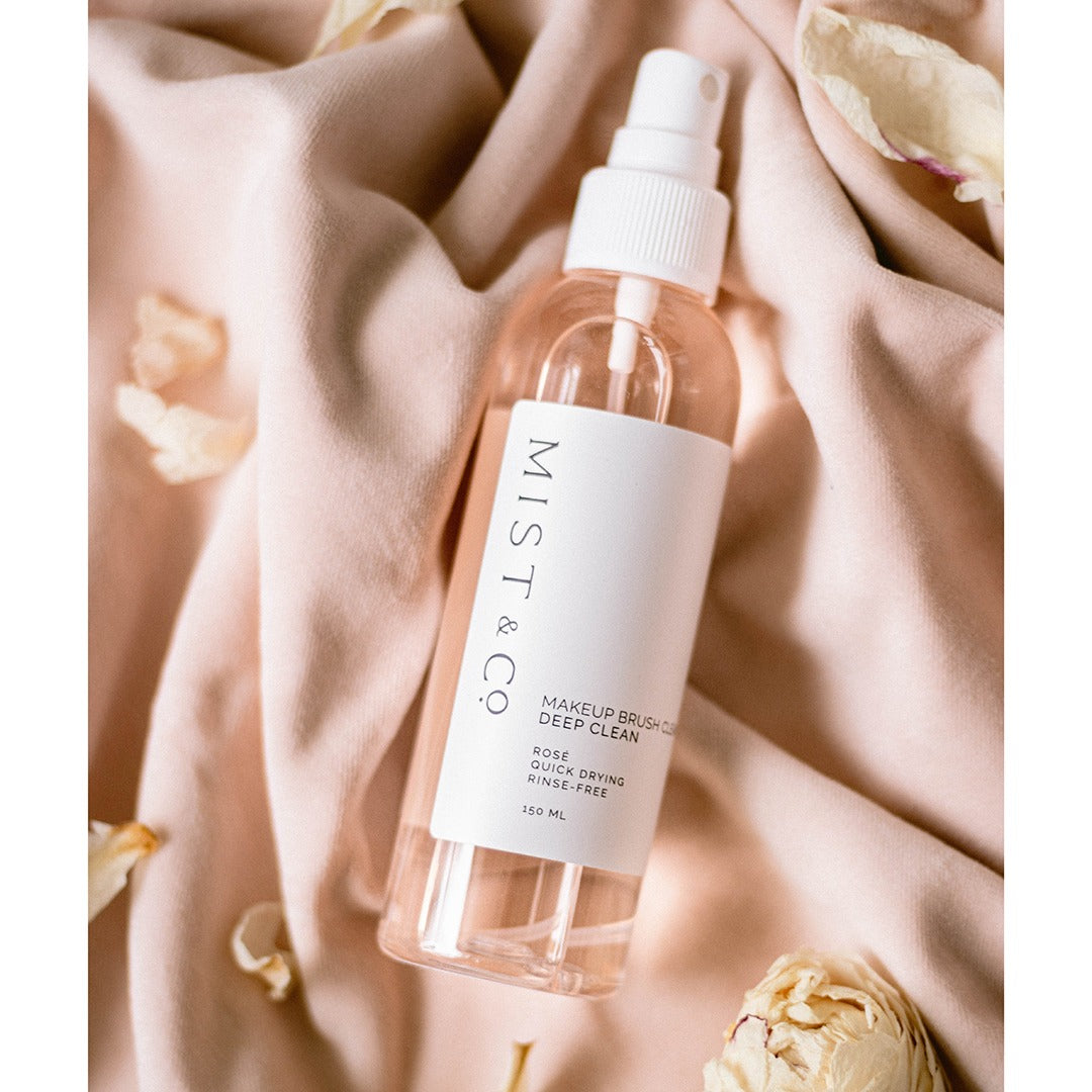Mist &amp; Co. Makeup Brush Cleaner Deep Clean 150ml