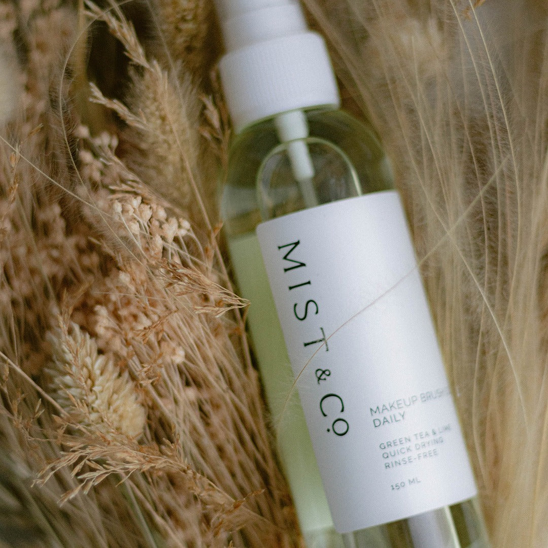Mist &amp; Co. Makeup Brush Cleaner Daily 150ml