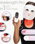 Wavelength Pro 5-in-1 LED Mask