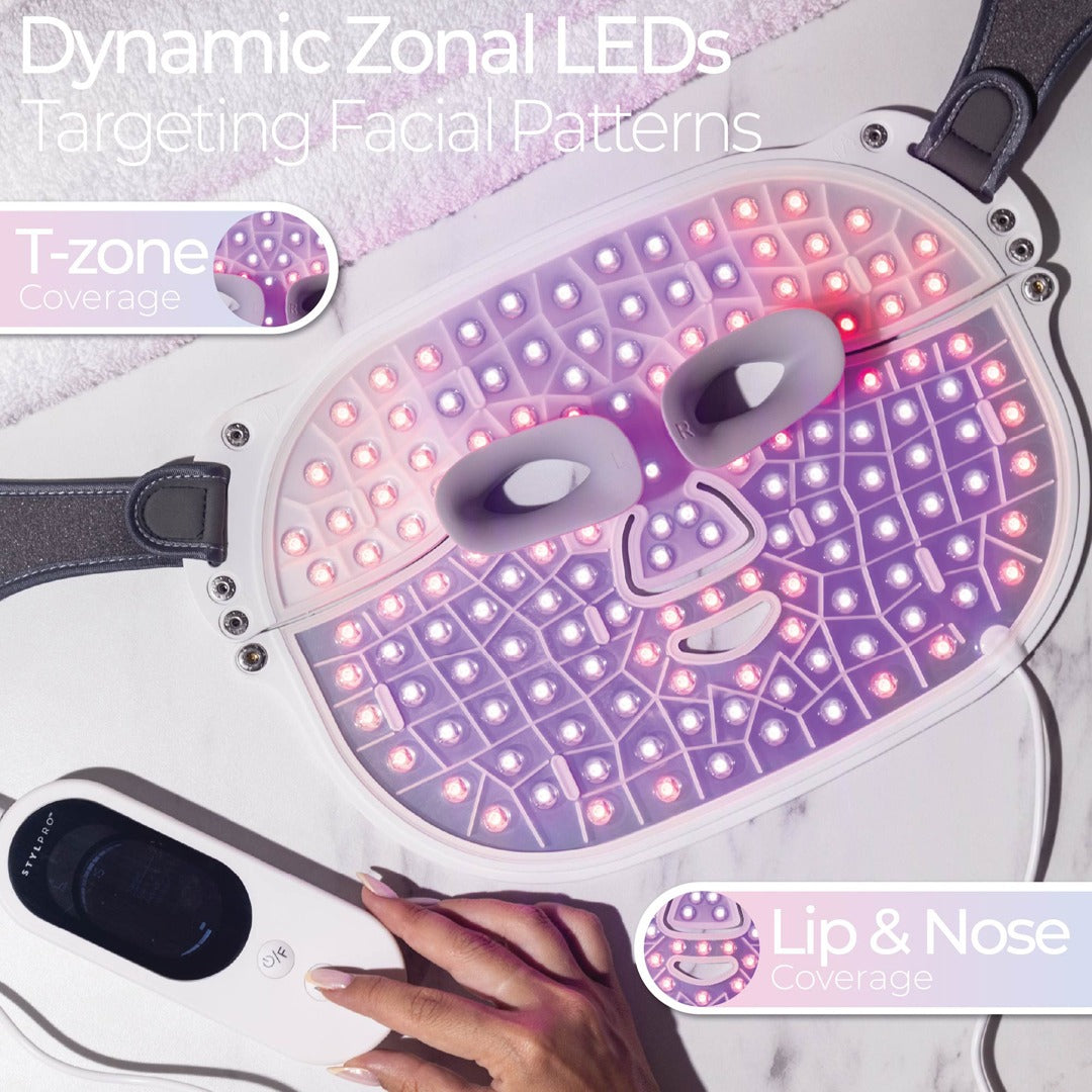 Wavelength Pro 5-in-1 LED Mask