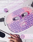 Wavelength Pro 5-in-1 LED Mask