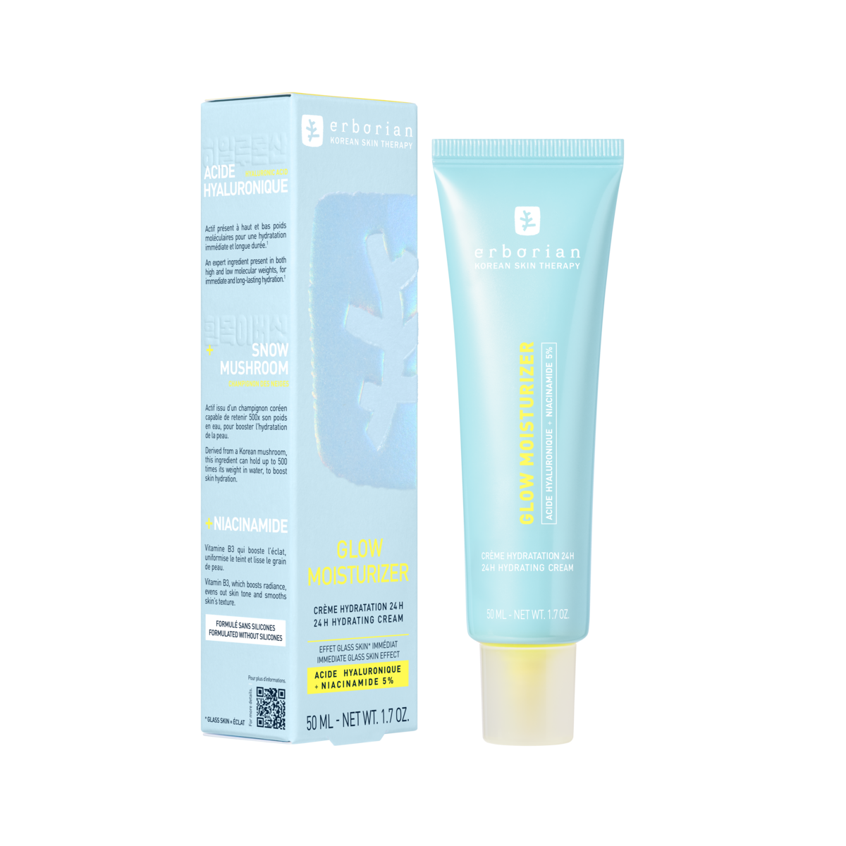 Erborian Glow Moisturizer