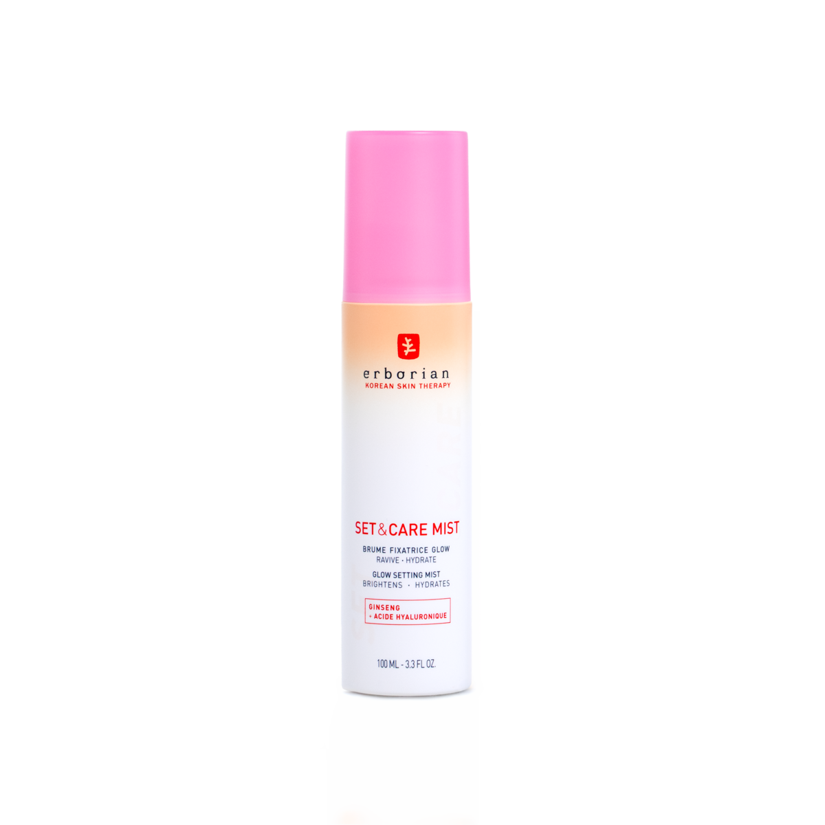 Set &amp; Care Mist