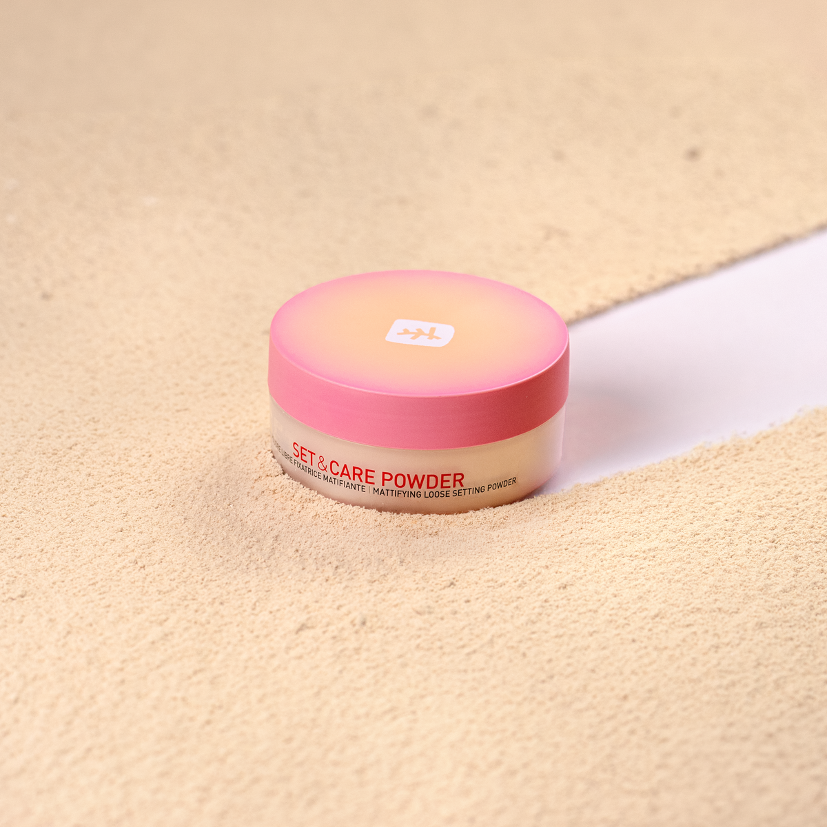 Set &amp; Care Powder