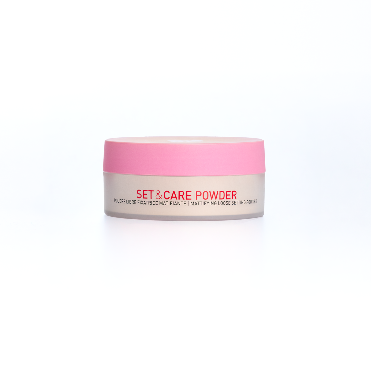 Set &amp; Care Powder