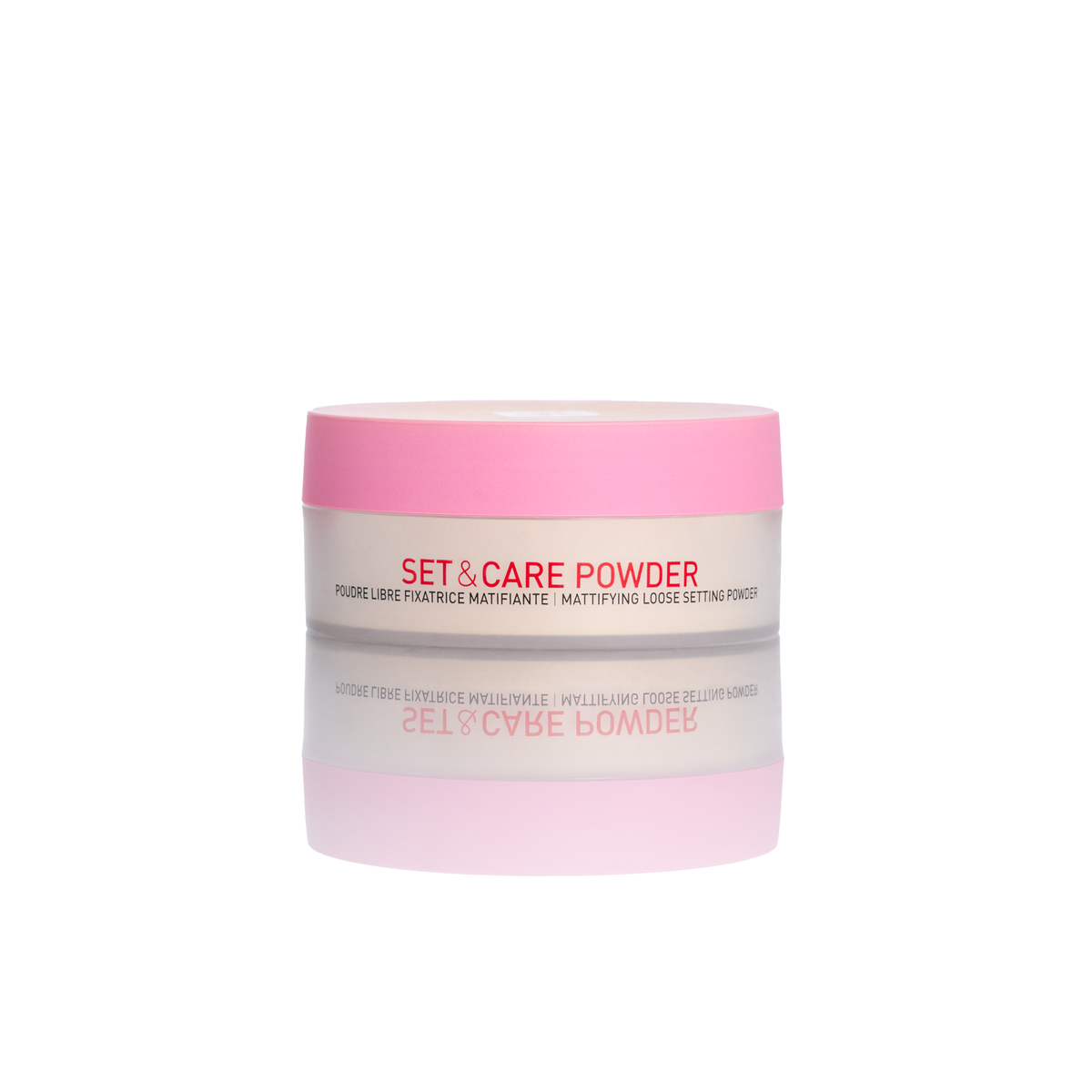 Set &amp; Care Powder