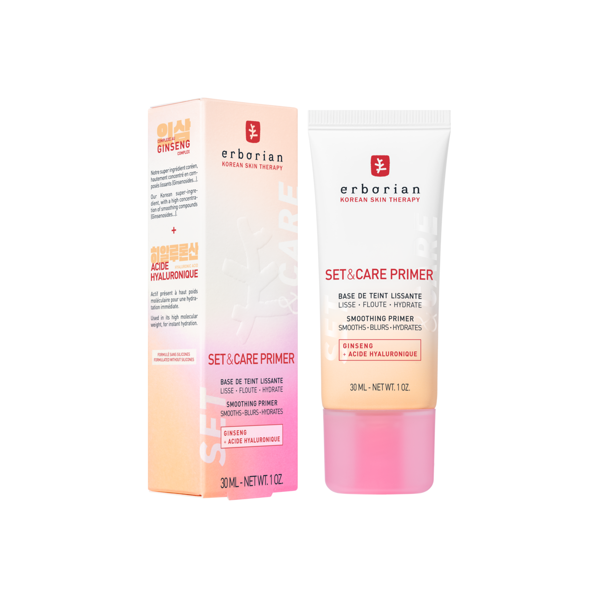 Set &amp; Care Primer