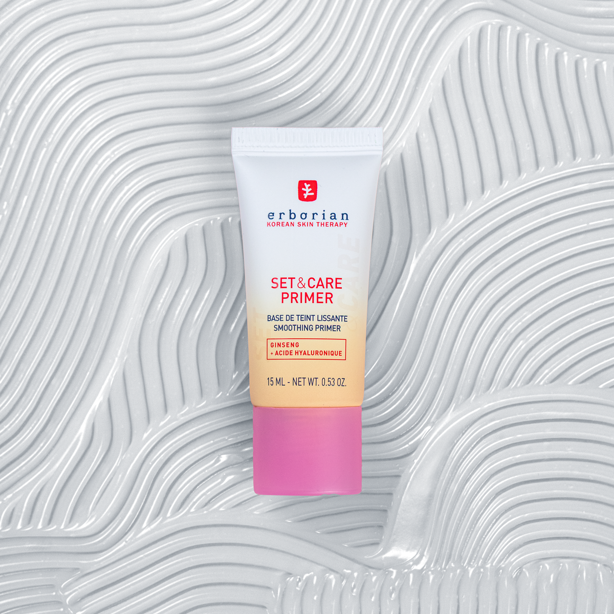 Set &amp; Care Primer