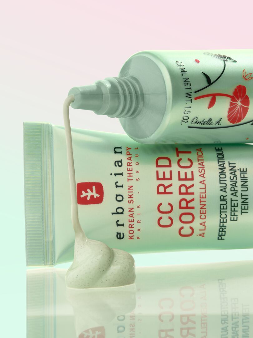 CC Red Correct