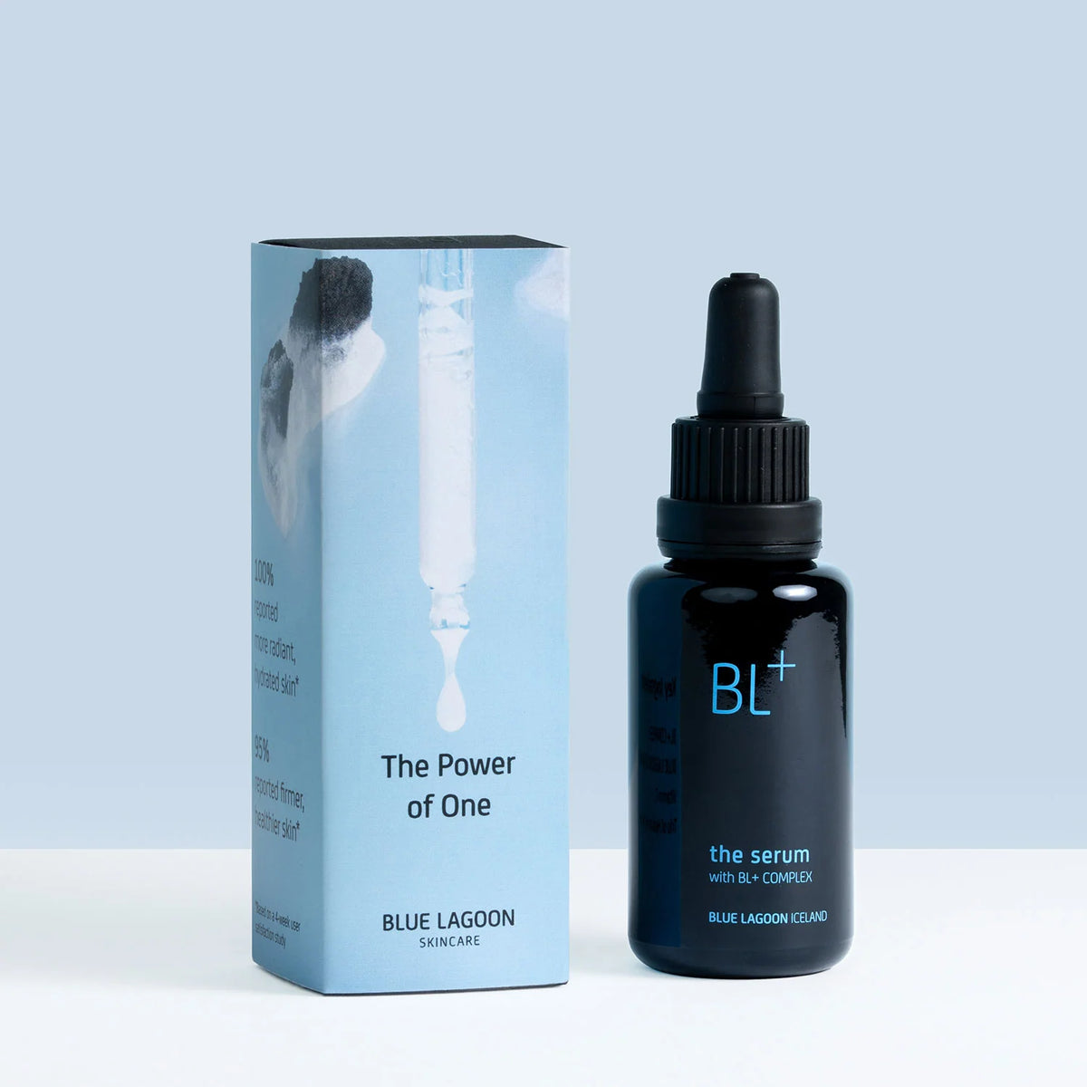 BL + The Serum