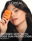 RevitaliftClinic VitC Tinted Glow DailyFluid SPF30 40ml