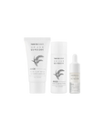 Rice Pure Glow Travel Kit (Toner,cleanser,Ampoule)