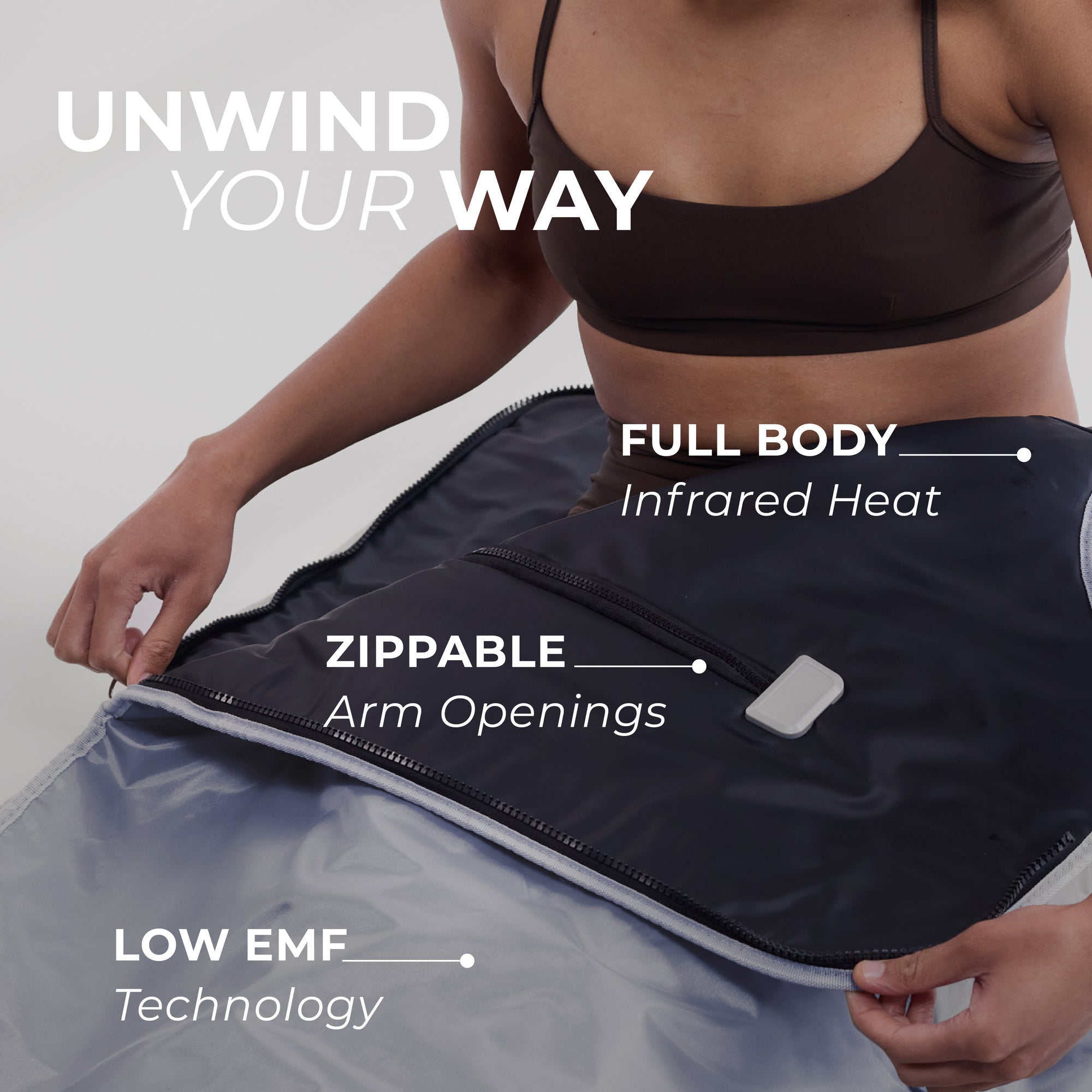 Stylpro Infrared Sauna Blanket