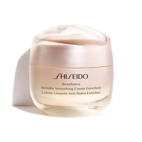 Benefiance Wrinkle Smoothing Cream Enriched 50ml