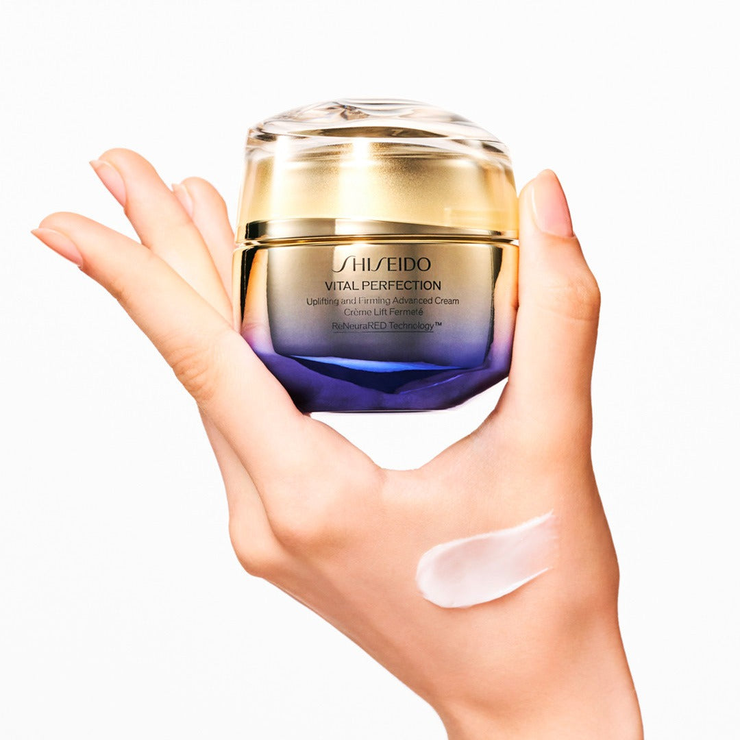 Shiseido Vital Perfection Advanced Cream 50ml