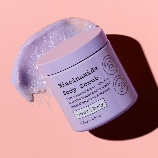 Frank Body Niacinamide Body Scrub