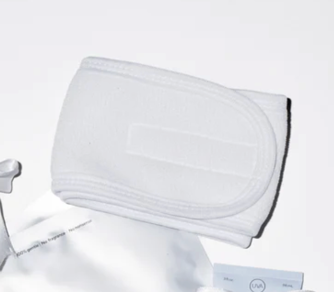 Dóttir Skin Kaupauki - skincare hárband!