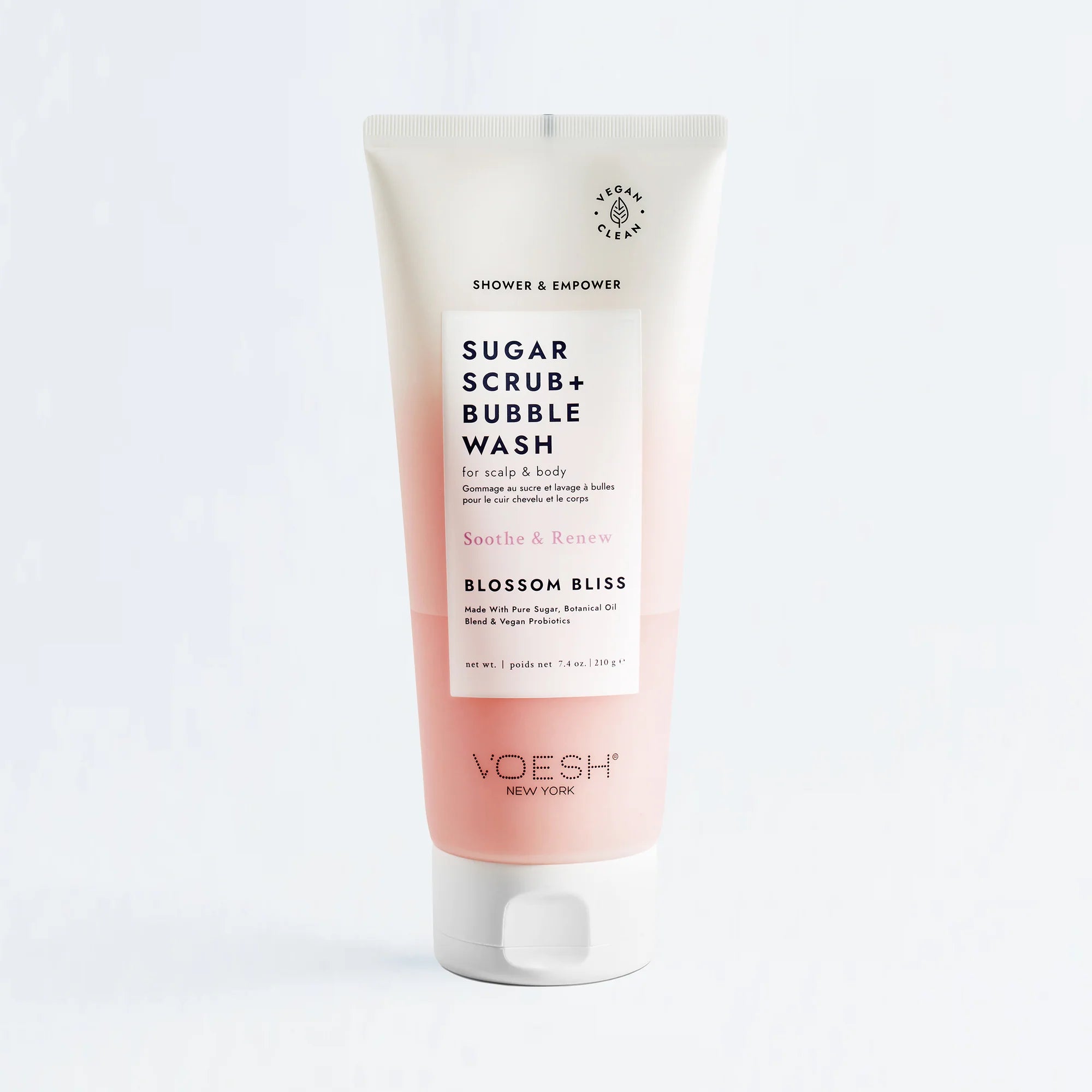 Sugar Scrub + Bubble Wash - Blossom Bliss **NEW**